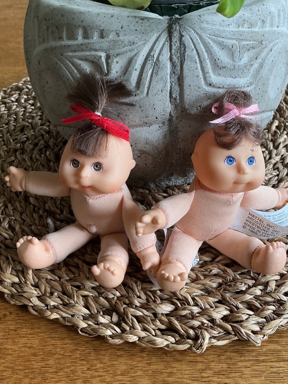 Mini Cabbage Patch Kids